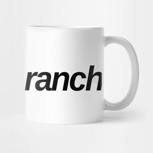 side of ranch by Toad House Pixels